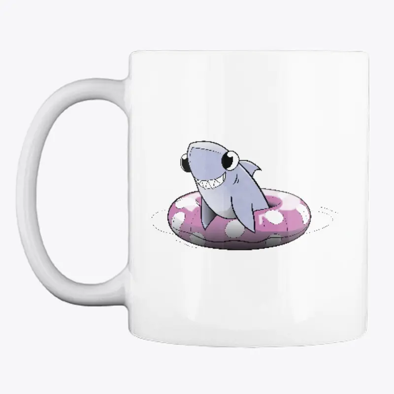 Shark Mug