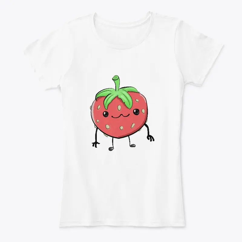 Silly Strawberry