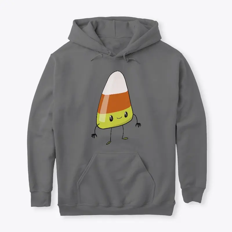 Candy Corn Man